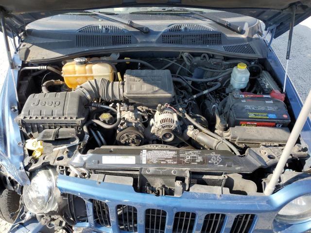 Photo 7 from auction – 2003 JEEP LIBERTY LI with VIN 1J4GL58K83W644589