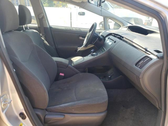 Photo 5 from auction – 2011 TOYOTA PRIUS with VIN JTDKN3DU7B1354202