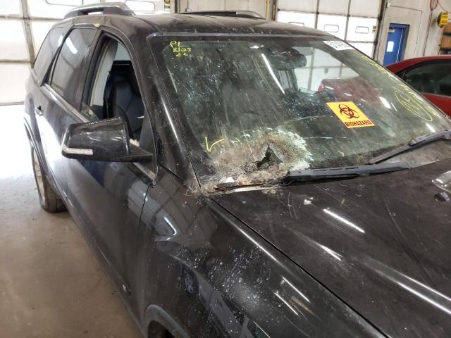 Photo 9 from auction – 2009 GMC ACADIA SLT with VIN 1GKEV23D69J158887