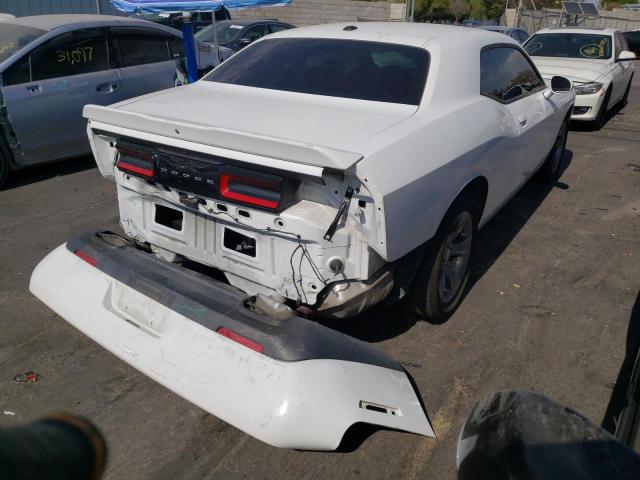 Photo 4 from auction – 2019 DODGE CHALLENGER with VIN 2C3CDZAG7KH702188