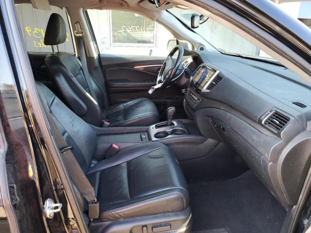 Photo 5 from auction – 2016 HONDA PILOT EXL with VIN 5FNYF6H82GB004173