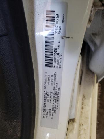 Photo 10 from auction – 2015 CHRYSLER 200 C with VIN 1C3CCCEG1FN543725