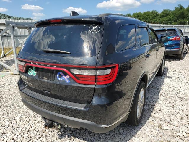 Photo 4 from auction – 2015 DODGE DURANGO SX with VIN 1C4RDJAG8FC954239