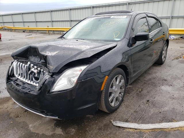 Photo 2 from auction – 2010 MERCURY MILAN PREM with VIN 3MEHM0JA0AR632883