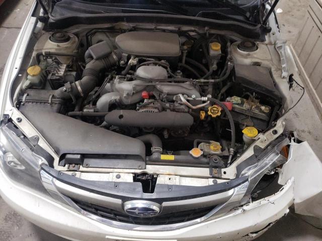 Фото 7 с аукциона – 2009 SUBARU IMPREZA 2. с VIN JF1GE61699G500464