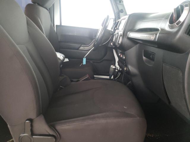 Photo 5 from auction – 2015 JEEP WRANGLER S with VIN 1C4AJWAG0FL573939
