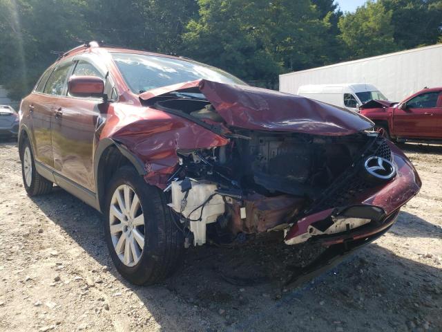 MAZDA CX-9 2009 with VIN JM3TB38V090167410 - Photo from auction