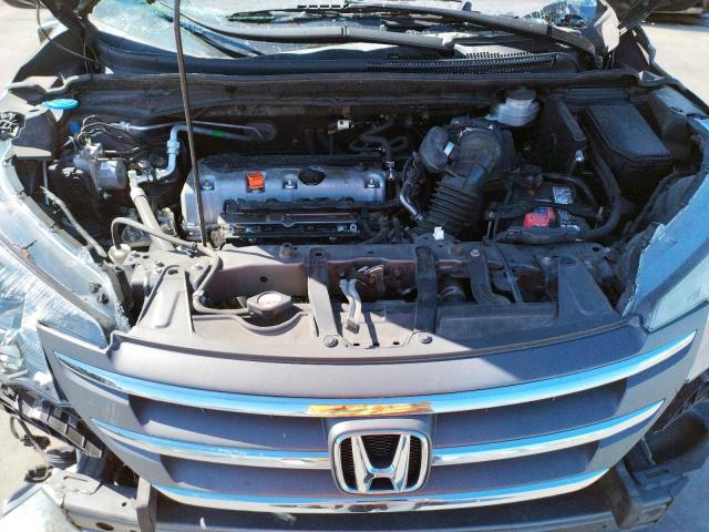 Photo 7 from auction – 2012 HONDA CR-V LX with VIN 5J6RM4H38CL033049