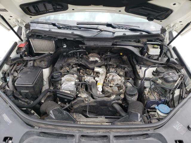 Photo 7 from auction – 2013 MERCEDES-BENZ ML 350 BLU with VIN 4JGDA2EB2DA202547