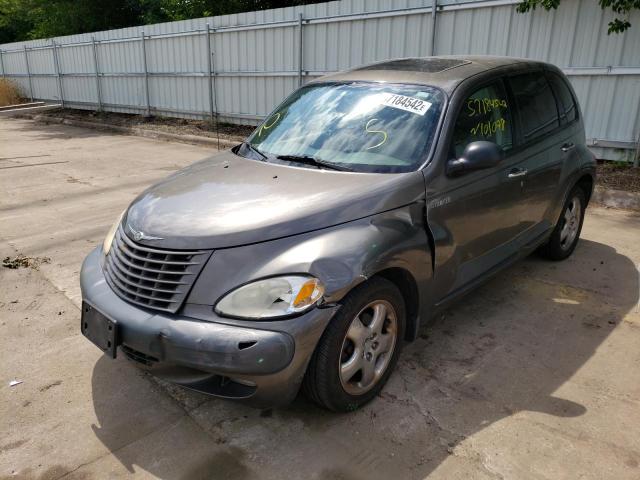Photo 2 from auction – 2002 CHRYSLER PT CRUISER with VIN 3C8FY68B92T286432