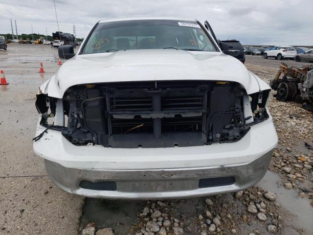 Photo 9 from auction – 2018 RAM 1500 SLT with VIN 1C6RR7LT7JS202617