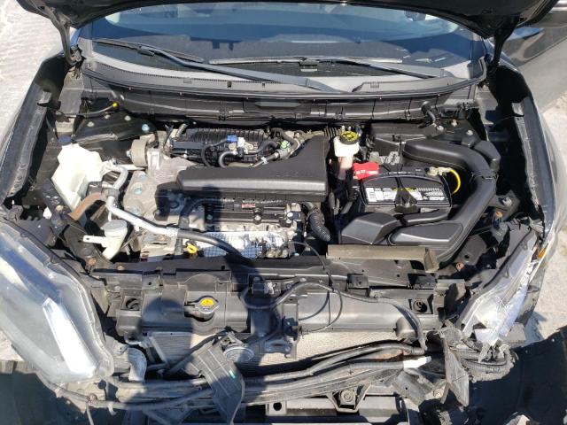 Photo 7 from auction – 2015 NISSAN ROGUE S with VIN KNMAT2MV8FP519648