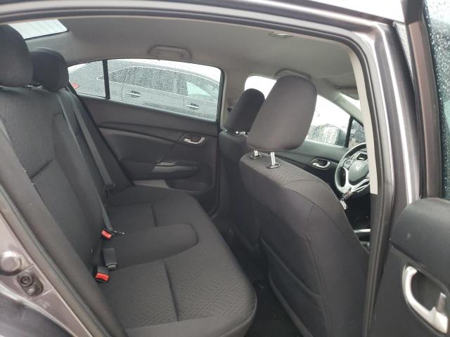 Photo 6 from auction – 2015 HONDA CIVIC LX with VIN 19XFB2F58FE080585