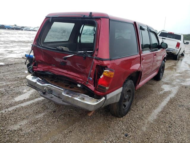 Photo 4 from auction – 1996 FORD EXPLORER with VIN 1FMDU32X9TUD15549