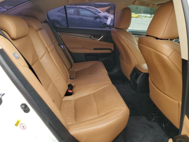 Photo 6 from auction – 2013 LEXUS GS 350 with VIN JTHBE1BL8D5025422