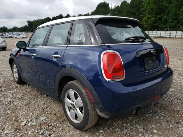 Photo 3 from auction – 2017 MINI COOPER with VIN WMWXU1C53H2E18892
