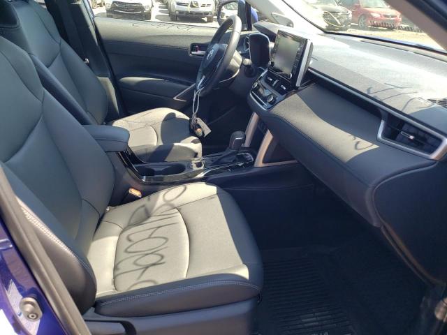 Photo 5 from auction – 2022 TOYOTA COROLLA CR with VIN 7MUDAABG7NV009691