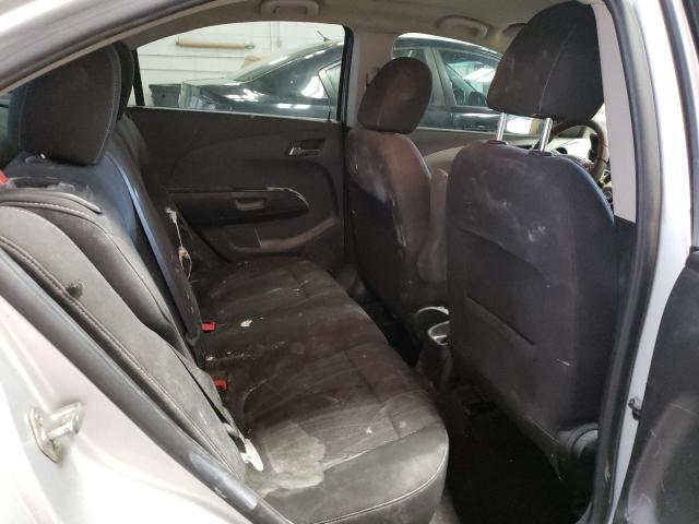 Photo 6 from auction – 2013 CHEVROLET SONIC LT with VIN 1G1JC5SB1D4190826