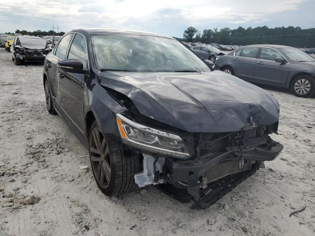 Photo 1 from auction – 2017 VOLKSWAGEN PASSAT with VIN 1VWDT7A38HC043146