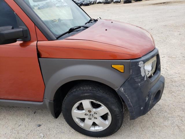 Фото 9 с аукциона – 2003 HONDA ELEMENT EX с VIN 5J6YH18563L013401
