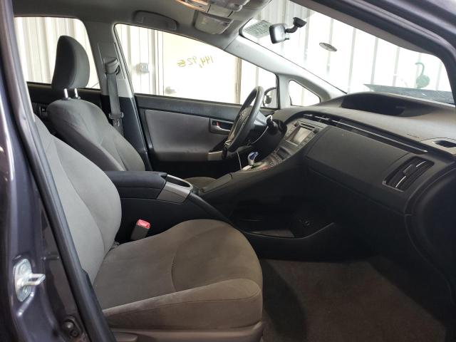 Photo 5 from auction – 2013 TOYOTA PRIUS with VIN JTDKN3DU5D5587801