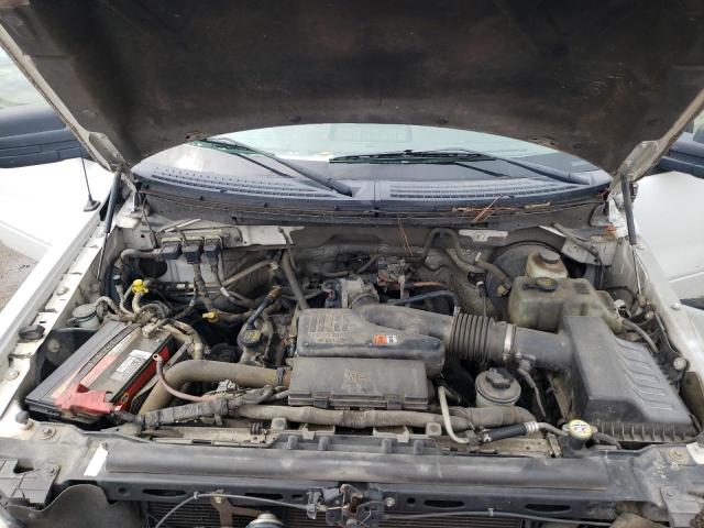 Photo 7 from auction – 2010 FORD F 150 with VIN 1FTMF1CW1AKE43625