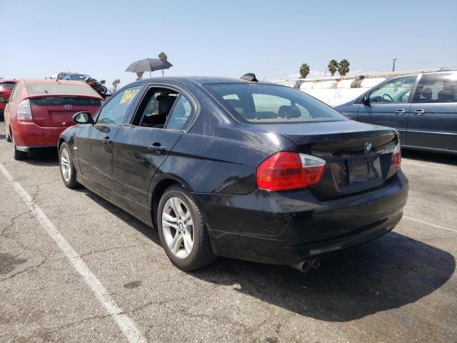 Photo 3 from auction – 2008 BMW 328 I SULE with VIN WBAVC53558F008537