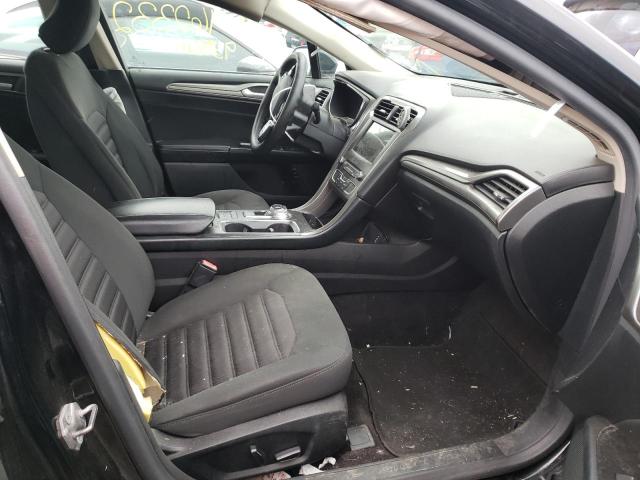 Photo 5 from auction – 2017 FORD FUSION SE with VIN 3FA6P0LU3HR102592