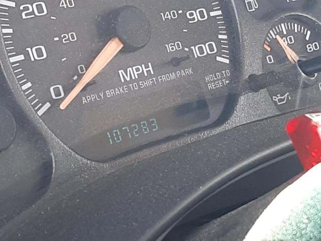Photo 8 from auction – 2002 CHEVROLET SILVERADO with VIN 2GCEK19T321257583