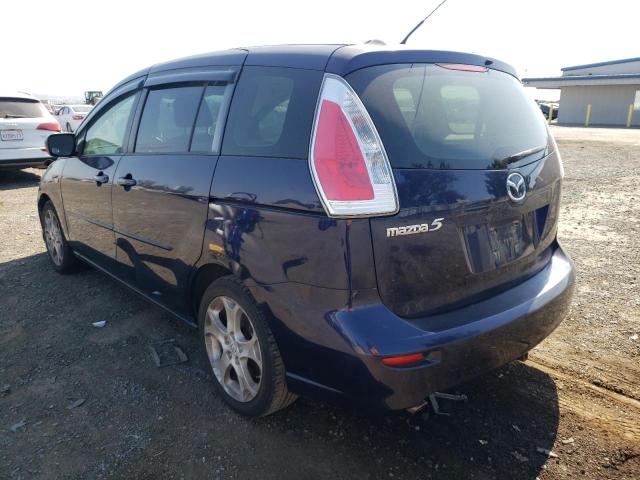 Photo 3 from auction – 2009 MAZDA 5 with VIN JM1CR29L290354479