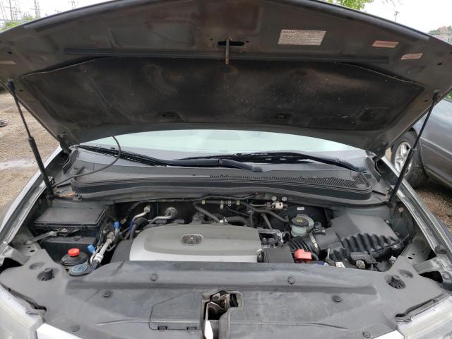 Photo 7 from auction – 2011 ACURA MDX TECHNO with VIN 2HNYD2H6XBH502020