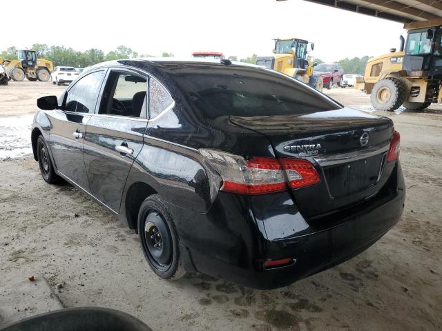 Photo 3 from auction – 2015 NISSAN SENTRA S with VIN 3N1AB7AP3FL674435