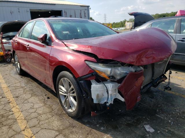 Photo 1 from auction – 2015 TOYOTA CAMRY LE with VIN 4T1BF1FK7FU998537