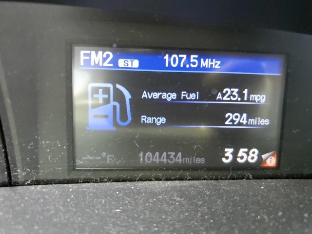 Photo 8 from auction – 2013 HONDA CIVIC EX with VIN 19XFB2F82DE098135