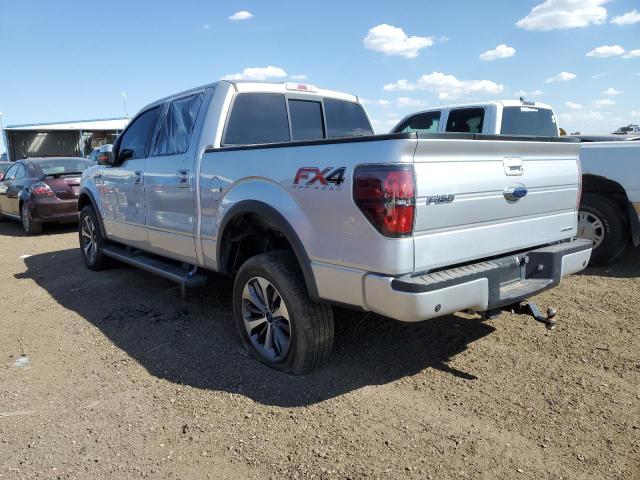 Photo 3 from auction – 2012 FORD F150 SUPER with VIN 1FTFW1EFXCFA23587
