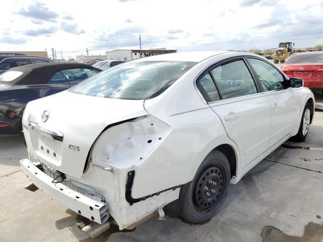 Photo 4 from auction – 2012 NISSAN ALTIMA BAS with VIN 1N4AL2AP1CN503410
