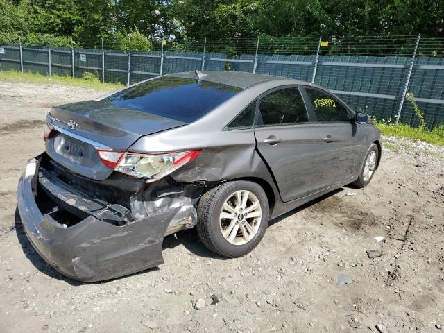 Photo 4 from auction – 2011 HYUNDAI SONATA GLS with VIN 5NPEB4AC0BH031352