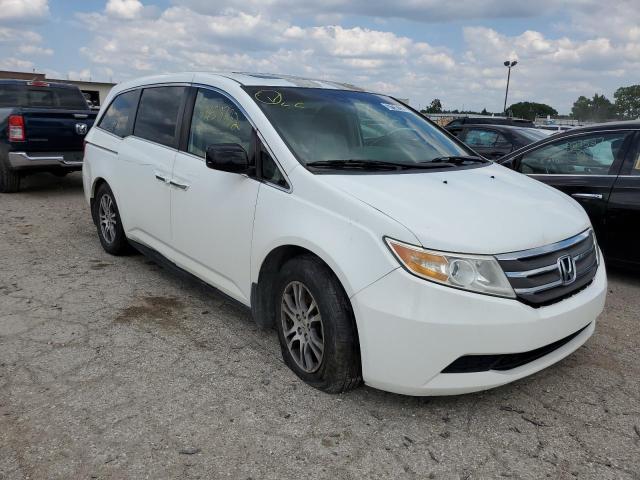 Foto 1 de la subasta – 2012 HONDA ODYSSEY EX con VIN 5FNRL5H65CB044893