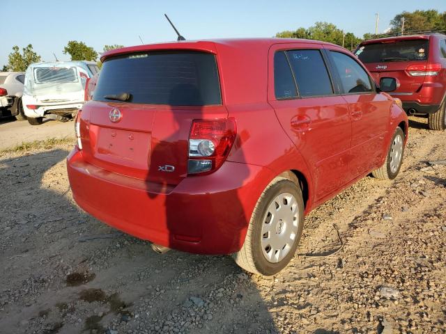Photo 4 from auction – 2010 TOYOTA SCION XD with VIN JTKKU4B43AJ050660