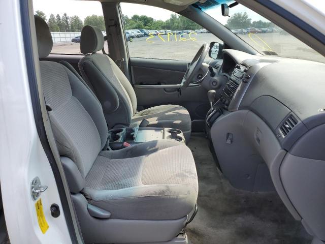 Photo 5 from auction – 2006 TOYOTA SIENNA CE with VIN 5TDZA23C36S521497