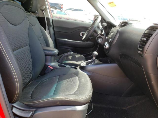 Снимка 5 от търг – 2015 KIA SOUL + с VIN KNDJP3A57F7751950