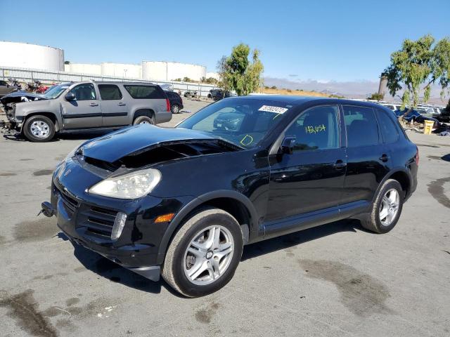 Photo 2 from auction – 2010 PORSCHE CAYENNE with VIN WP1AA2AP7ALA03954