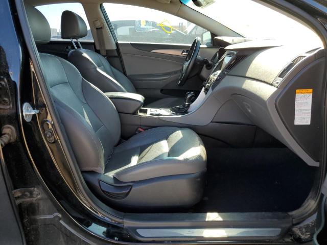 Photo 5 from auction – 2013 HYUNDAI SONATA HYB with VIN KMHEC4A48DA093285