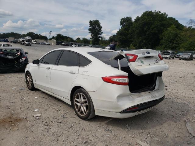 Photo 3 from auction – 2016 FORD FUSION SE with VIN 3FA6P0H71GR318653