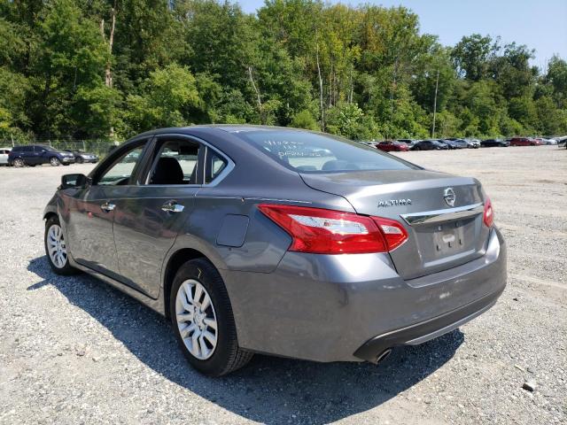 Photo 3 from auction – 2017 NISSAN ALTIMA 2.5 with VIN 1N4AL3AP2HN302953