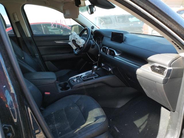 Photo 5 from auction – 2018 MAZDA CX-5 GRAND with VIN JM3KFADM5J1384922