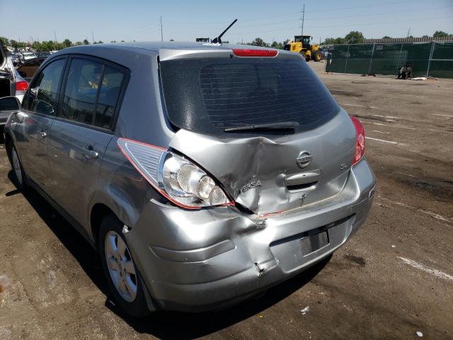 Photo 9 from auction – 2009 NISSAN VERSA S with VIN 3N1BC13E89L376445