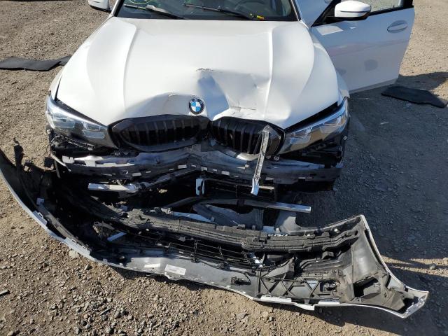 Photo 7 from auction – 2019 BMW 330I with VIN WBA5R1C55KAK10144