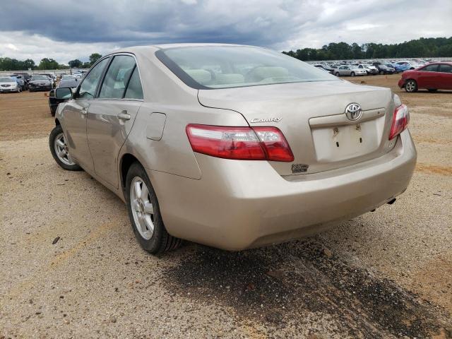 Photo 3 from auction – 2007 TOYOTA CAMRY CE with VIN JTNBE46K973076492