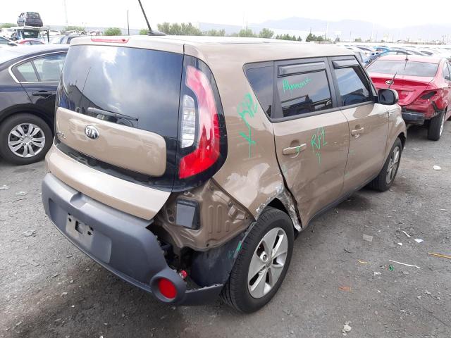 Photo 4 from auction – 2015 KIA SOUL with VIN KNDJN2A28F7220973